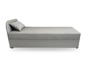 Диван-ліжко Зета (Світло-сірий, 198x78) IMI lzt-sn-7 фото 3