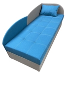 Диван-ліжко Хвиля (аква + карамель, 198х80 см) ІМІ lkhv-sn-10-1 фото 5