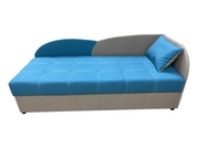 Диван-ліжко Хвиля (аква + карамель, 198х80 см) ІМІ lkhv-sn-10-1 фото 3
