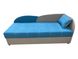 Диван-ліжко Хвиля (аква + карамель, 198х80 см) ІМІ dh41 фото 3
