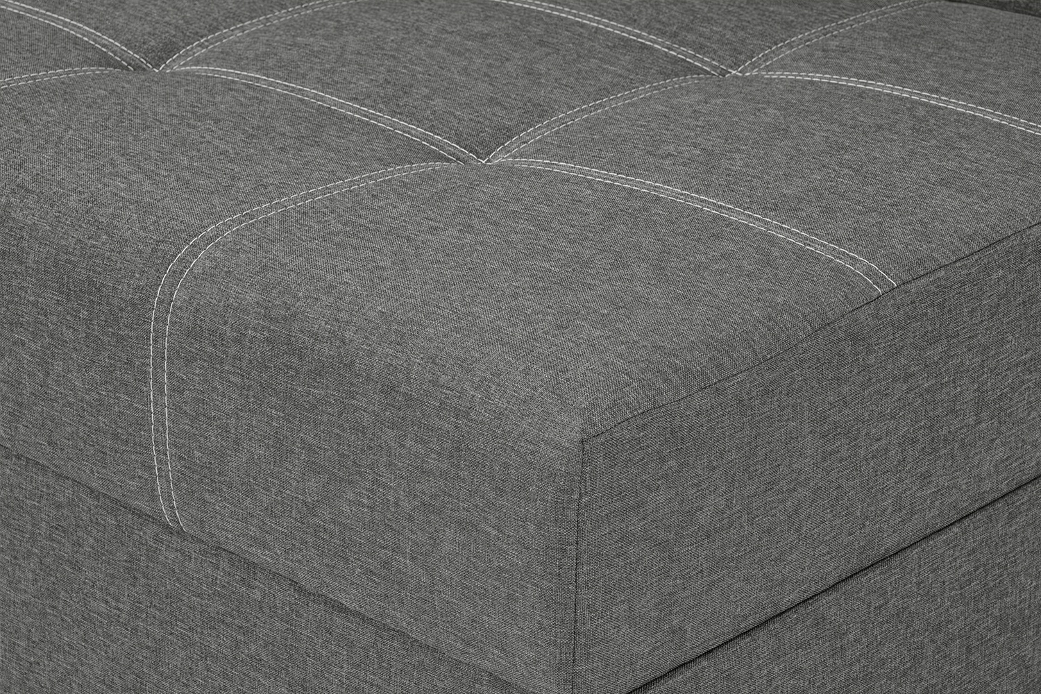 Диван-ліжко Бета (сірий, 198x80) IMI lbtt-sn-8 фото