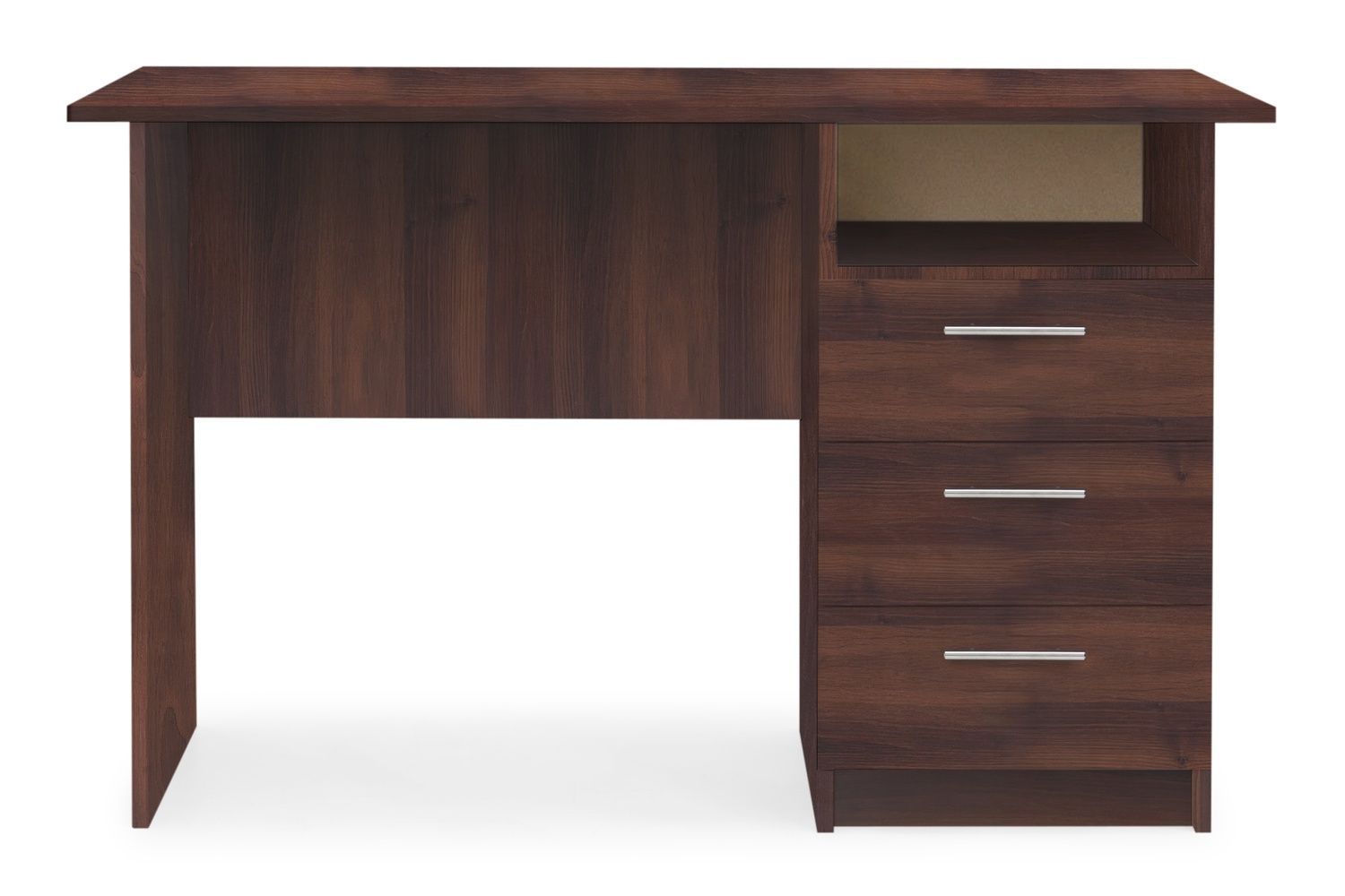 Стіл письмовий Optimo (120х60х75 см, горіх) phtn-bklt-grh фото