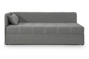 Диван-ліжко Бета (сірий, 198x80) IMI lbtt-sn-8 фото 2