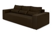 Диван Marsel (111 &times; 260 см, коричневый) IMI Premium mpr-d-mrsl-bgm-8 фото