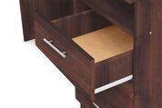 Стіл письмовий Optimo (120х60х75 см, горіх) phtn-bklt-grh фото 6