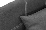 Диван-ліжко Гамма (сірий, 198x80) IMI lgmm-sn-8 фото 4