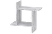 Полка настенная Glaxor (50,8 &times; 25 &times; 50,8 см, бетон) ph-plc-lg-bt фото