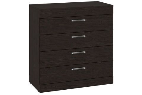 Комод Nirex-1 (80 &times; 37,6 &times; 79,5 см, венге) ph-kmd-k4-mnk-vng фото