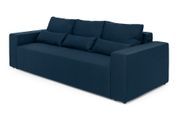 Диван Marsel (111 &times; 260 см, синий) IMI Premium mpr-d-mrsl-bgm-30 фото