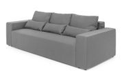 Диван Marsel (111 &times; 260 см, светло-серый) IMI Premium mpr-d-mrsl-bgm-46 фото