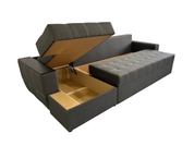 Угловой диван Наполи Плюс (серый, 300х150 см) IMI knplp-sn-8 фото 7