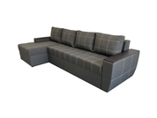 Угловой диван Наполи Плюс (серый, 300х150 см) IMI knplp-sn-8 фото 1