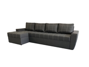 Угловой диван Наполи Плюс (серый, 300х150 см) IMI knplp-sn-8 фото 3