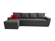 Угловой диван Наполи Плюс (серый, 300х150 см) IMI knplp-sn-8 фото 9