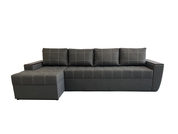 Угловой диван Наполи Плюс (серый, 300х150 см) IMI knplp-sn-8 фото 4