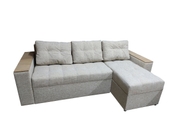 Кутовий диван Комфорт (Бронкс 01, 240х150 см) IMI kkmf-bro-1 фото