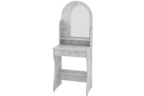 Туалетний столик Zolvex (60 &times; 45 &times; 155 см, бетон) ph-trm-trm6-bt фото