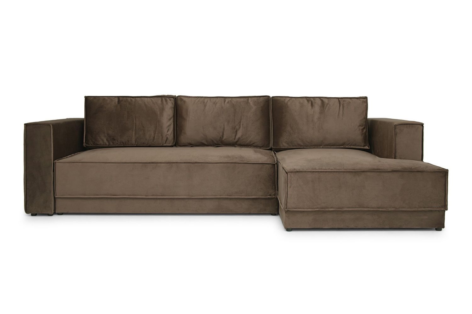 Кутовий диван Donato (157 &times; 303 см, коричневий) IMI Premium mpr-kd-dnt-p-shrm-15 фото
