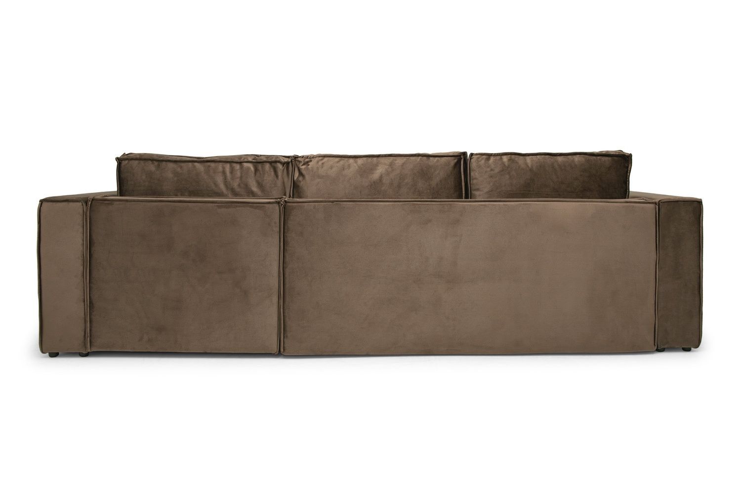 Кутовий диван Donato (157 &times; 303 см, коричневий) IMI Premium mpr-kd-dnt-p-shrm-15 фото