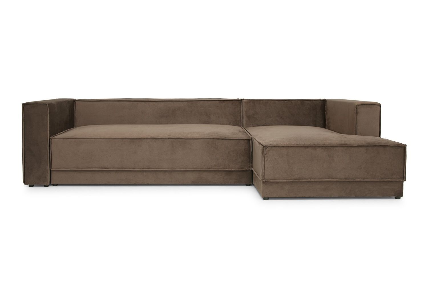 Кутовий диван Donato (157 &times; 303 см, коричневий) IMI Premium mpr-kd-dnt-p-shrm-15 фото