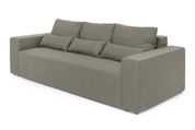 Диван Marsel (111 &times; 260 см, бежевый) IMI Premium mpr-d-mrsl-bgm-33 фото