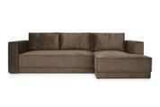 Кутовий диван Donato (157 &times; 303 см, коричневий) IMI Premium mpr-kd-dnt-p-shrm-15 фото 3