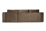 Кутовий диван Donato (157 &times; 303 см, коричневий) IMI Premium mpr-kd-dnt-p-shrm-15 фото 5