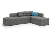 Кутовий диван Олімп (сірий, 300х220 см) ІМІ klmp-sn-8 фото 1
