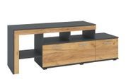 Тумба для TV Peraxon (159 &times; 40 &times; 57 см, антрацит и тахо) ph-tmb-tv-prd-ntrc-th фото