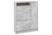 Тумба для взуття Travion (90 &times; 32 &times; 117 см, бетон) ph-tmb-vz-t5-bt фото