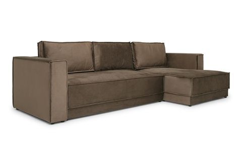 Кутовий диван Donato (157 &times; 303 см, коричневий) IMI Premium mpr-kd-dnt-p-shrm-15 фото