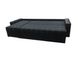 Кутовий диван Комфорт Плюс 3м (чорний, 300х150 см) ІМІ kkm20 фото 3