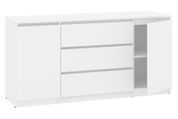 Комод Formo-7 (150 &times; 45 &times; 75 см, белый) ph-kmd-ns3-2-bl фото