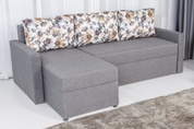 Кутовий диван Арні (сірий, 224х150 см) ІМІ krn-sn-8 фото 2