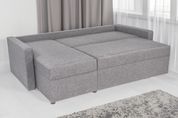 Кутовий диван Арні (сірий, 224х150 см) ІМІ krn-sn-8 фото 3