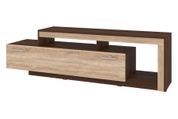 Тумба для TV Clyrex (178 &times; 42 &times; 52 см, орех и сонома) ph-tmb-tv-lt-gr-snm фото