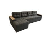 Кутовий диван Сіті Плюс (Сірий, 300х150 см) ІМІ kctp-sn-8 фото 5