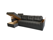 Кутовий диван Сіті Плюс (Сірий, 300х150 см) ІМІ kctp-sn-8 фото 3