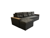 Угловой диван Сити Плюс (Серый, 300х150 см) IMI kctp-sn-8 фото 6