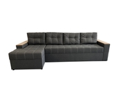 Угловой диван Сити Плюс (Серый, 300х150 см) IMI kctp-sn-8 фото 4