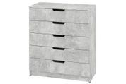 Комод Varnex (80 &times; 38 &times; 90 см, бетон) ph-kmd-k5-ek-bt фото