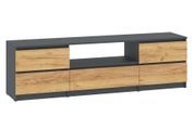 Тумба для TV Formo-8 (180 &times; 40 &times; 53 см, антрацит и тахо) ph-tmb-tv-ns-fj-ntrc-th фото