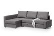 Кутовий диван Неон (230x164 см) IMI