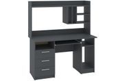 Стол компьютерный Narlax-1 (130 &times; 60 &times; 75/148 см, антрацит) ph-stl-skr-nbd-ntrc фото