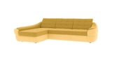 Кутовий диван Спейс АМ (гірчичний з бежевим, 270х180 см) kspsAM-girch-bej фото