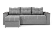 Угловой диван Комфорт (светло-серый, 240х150 см) IMI kkmf-sn-7 фото 2