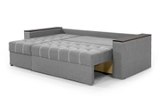 Угловой диван Комфорт (светло-серый, 240х150 см) IMI kkmf-sn-7 фото 4