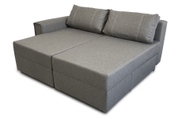 Кутовий диван Онікс (Сірий, 245х160 см) ІМІ knks-sn-8 фото 4