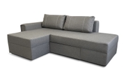 Кутовий диван Онікс (Сірий, 245х160 см) ІМІ knks-sn-8 фото 3