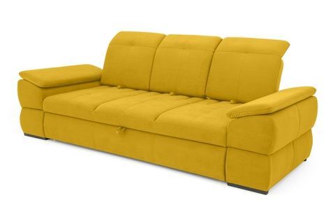 Диван Денвер ДЛЗ (260 &times; 98 см, жовтий) IMI Premium dnvrdlz-pl-6 фото